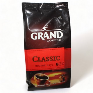 Кофе Гранд 200г м/у